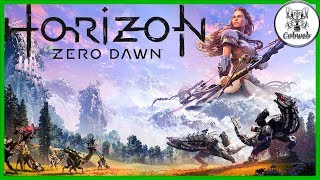 Horizon Zero Dawn: Complete Edition Прохождение на PC часть 1