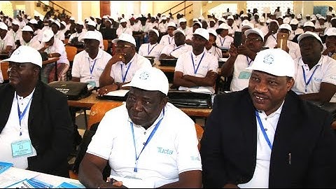 TBC: Sakata la Pensheni, TUCTA Yatoa Tamko "Hatukubali"