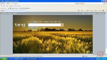 Saving A Picture You See On A Web Page In Windows XP
