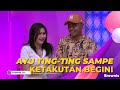 Bimo Aryo Bawa Anjing Peliharaannya, Ayu Ting Ting Lari Ketakutan | BROWNIS (22/7/22) P2