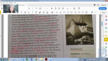 Live Lesson: Checkpoint 2 - Analysing two texts - Journal vs Poem