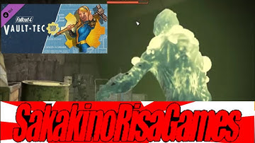 Fallout 4: Vault Tec DLC 1080 Ultra Graphics Gameplay: Episode 2 (Vault 88 Pest Control)