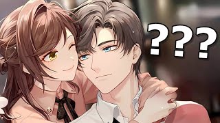 THIS HOYOVERSE DATING SIM IS SPICY?! - Tears of Themis screenshot 2
