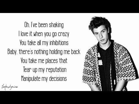 Shawn Mendes - There's Nothing Holdin' Me Back (Lyrics) isimli mp3 dönüştürüldü.