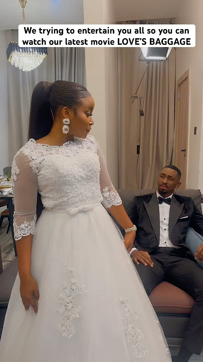 LOVE’S BAGAGE - LATEST NIGERIAN MOVIE 2024. SAGA ADEOLUWA , SANDRA OKUNZUWA #nollywoodmovies