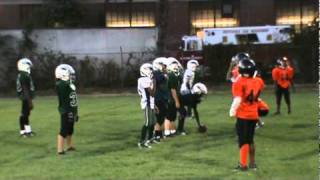 EAGLES TD AGAINST INTRUDERS 5 OF 7