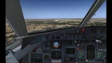 First touch on PMDG BAe Jetstream 4100 Part 2