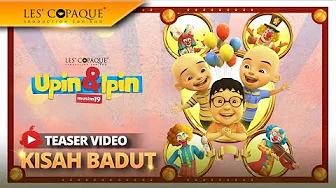 Upin & Ipin Musim 19 - Kisah Badut (Episod Baru)