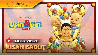 Upin & Ipin Musim 19 - Kisah Badut (Episod Baru)