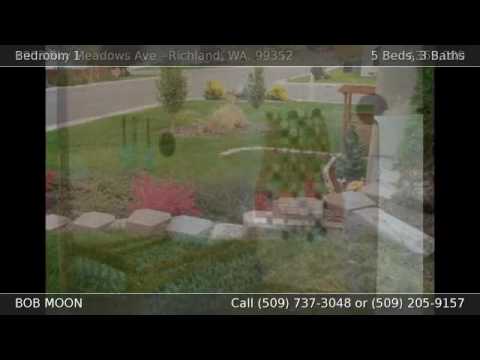 1903 Sky Meadows Ave, Richland, WA home video tour
