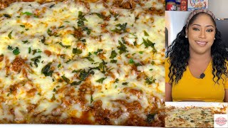 Ravioli Lasagna | Baked Ravioli Recipe You'll Never Eat Canned Ravioli Again!!! by Cooking With Tammy 12,728 views 8 months ago 14 minutes, 35 seconds