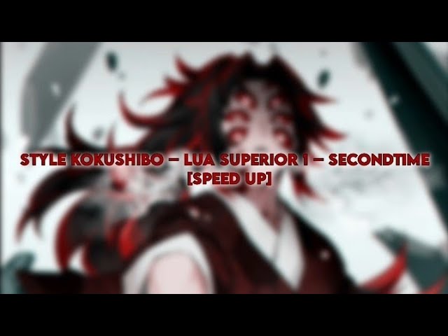 Lua Superior 1, Kokushibo by LordCorvnight on DeviantArt