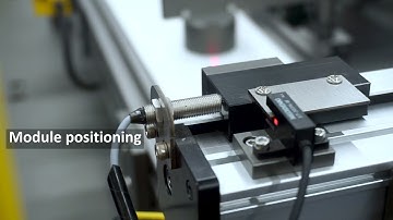 Contact displacement sensor