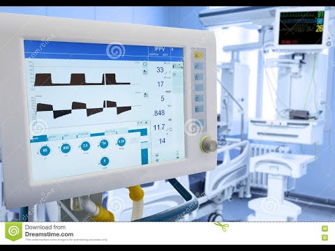 Vidéo: Il Y A Plus De 100 Personnes Dans La Région Sous Ventilation Mécanique