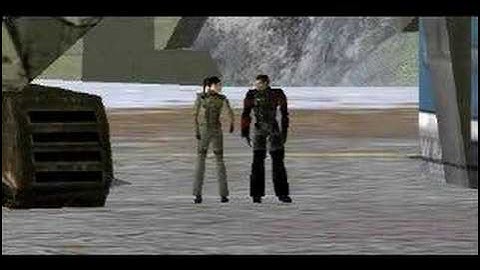 GC - Order of the New Dawn Cutscene 4