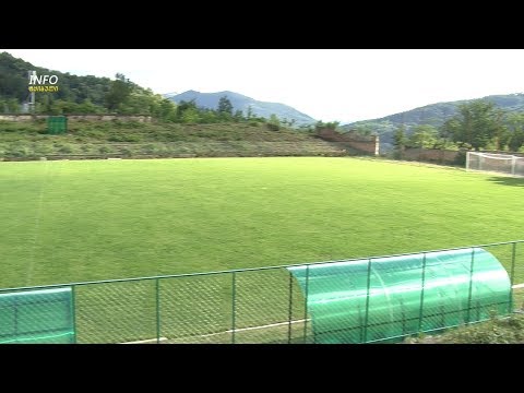 ტყიბულელები „მეშახტეს“ აღდგენილ სტადიონზე უქომაგებენ