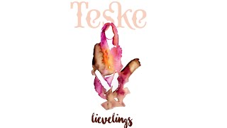 Video thumbnail of "Teske - Lievelings"