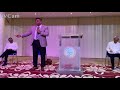 Message by dr shibu samuel dallas usa  english malayalam christian message  ipc worship centre