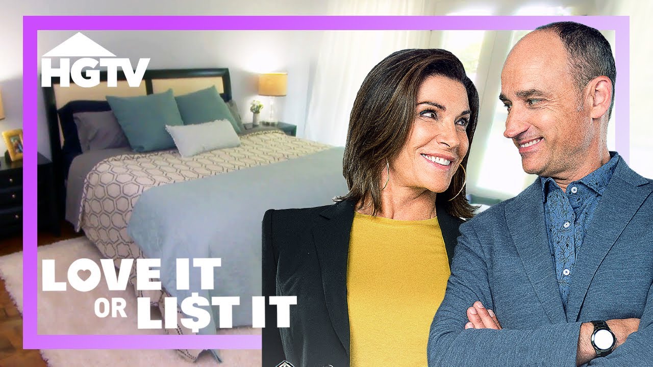 A Flipped House Fix Up   Full Episode Recap  Love It or List It  HGTV