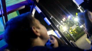 A Fight At Scarowinds