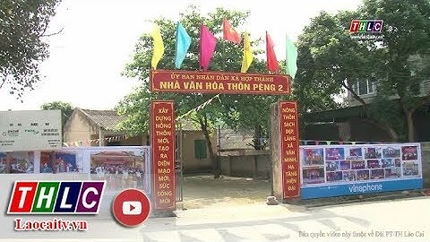 Hoàn thành mục tiêu nông thôn mới chỉ là điểm khởi đầu | THLC