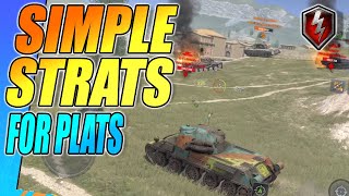 THE SIMPLE PLATOON RULE TO WIN MORE GAMES IN WORLD OF TANKS BLITZ