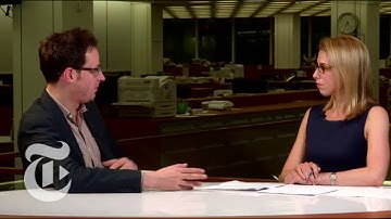 Explaining the Polls: Nate Silver Explains His Projections - Elections 2012