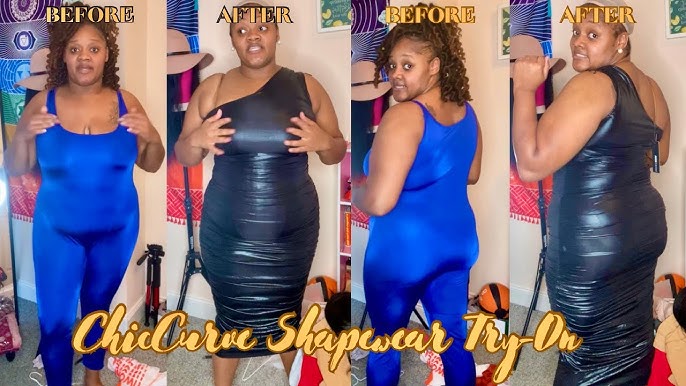 Shapellx AirSlim Boned Sculpt High Waist Shorts Review/Try-On