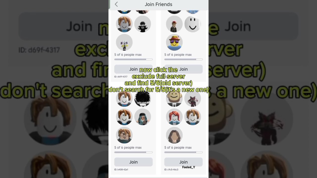how to find an old server in grow a garden #growagarden #roblox #fyp #capcut
