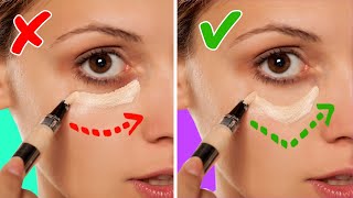 22 TOP SECRET MAKEUP HACKS FOR GIRLS