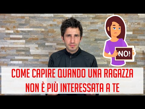 Video: Perché Una Ragazza Si Comporta Diversamente Quando Comunica A Distanza?