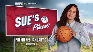 Sue's Places Season 1 Trailer | Sue's Places