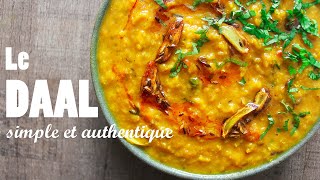 Recette Indienne Le Daal Simple Et Authentique 𑁍 Pankaj Sharma