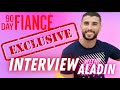 90 Day Fiance - The Other Way - The Tell All with Aladin Jallali