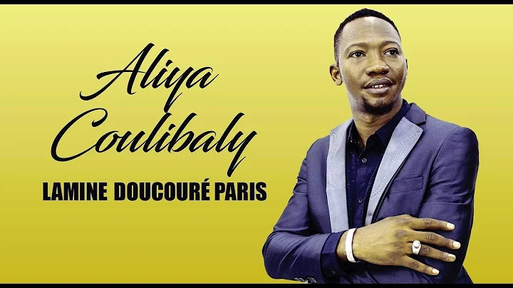 ALIYA COULIBALY - LAMINE DOUCOUR PARIS (2019)