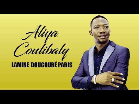 ALIYA COULIBALY - LAMINE DOUCOURÉ PARIS (2019)