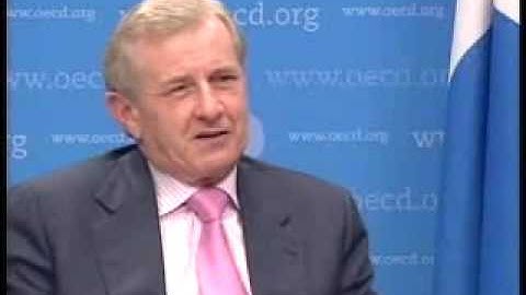 Why keeping markets open is so important? Interview with Simon Crean