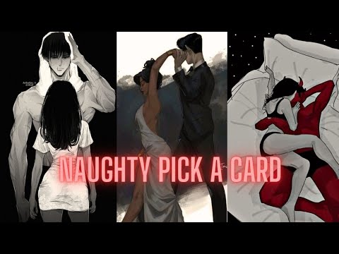 18+ PICK A CARD *NAUGHTY MESSAGES FROM YOUR PERSON* spying on them 🧐🔮🌡🥵🤯💘 #pickacard #tarot