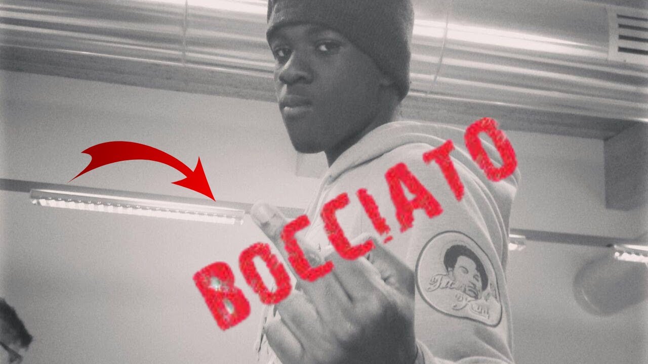 SONO STATO BOCCIATO DUE VOLTE! - YouTube