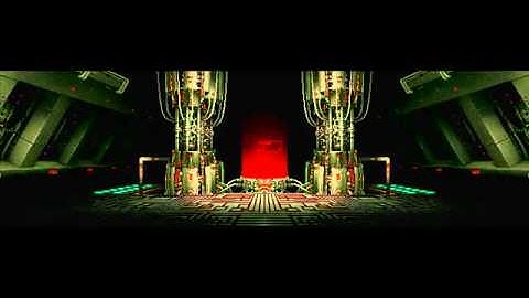 Krizalid ,Mechanical Bless (Bliss) AST  KOF 99 - Stage animated