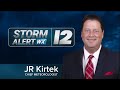 JR's Friday Night Weather Report