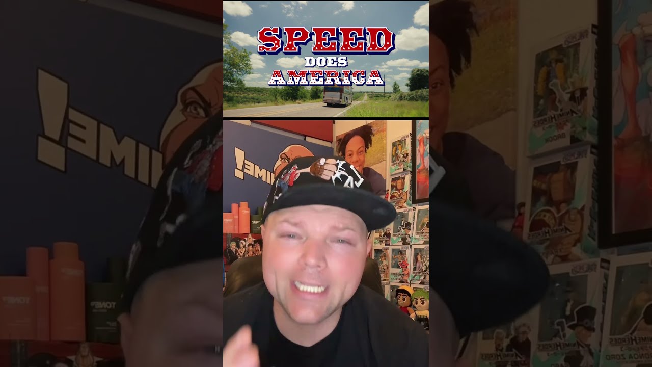 Ishowspeed Does America Speed Speeddoesamerica Shorts