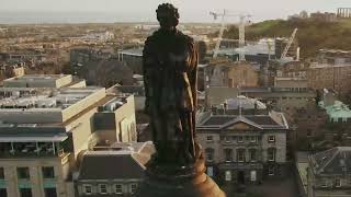 BAFTA Clip Scotland, Slavery and Statues