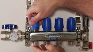 M-8330 Actuator Installation