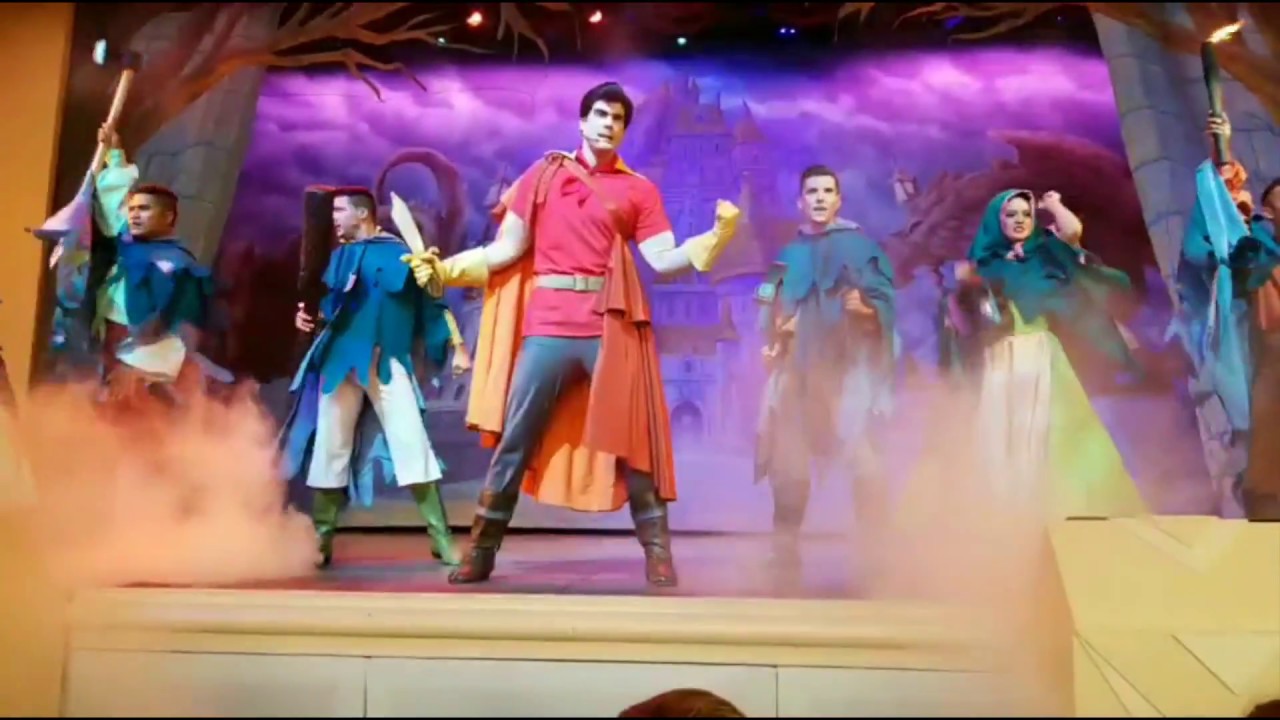 Disney's Beauty and the Beast Live On Stage Hollywood Studios - Front Row