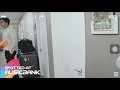 BTS Room next to Gfriend