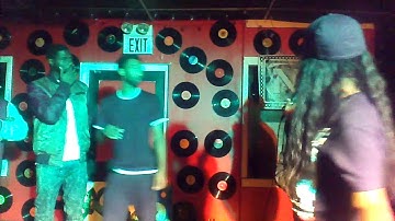 NTP Open Mic Night Rap Cypher Nov 3rd 2016 part 3