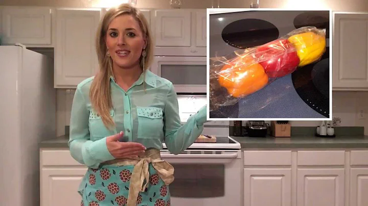 How to with Halley- A Healthy Snack for St. Pat's!