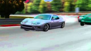 Gran Turismo - Opening - JP - PSone