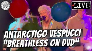 Antarctigo Vespucci "Breathless on DVD" LIVE | The Sinclair Cambridge, MA | February 4, 2026